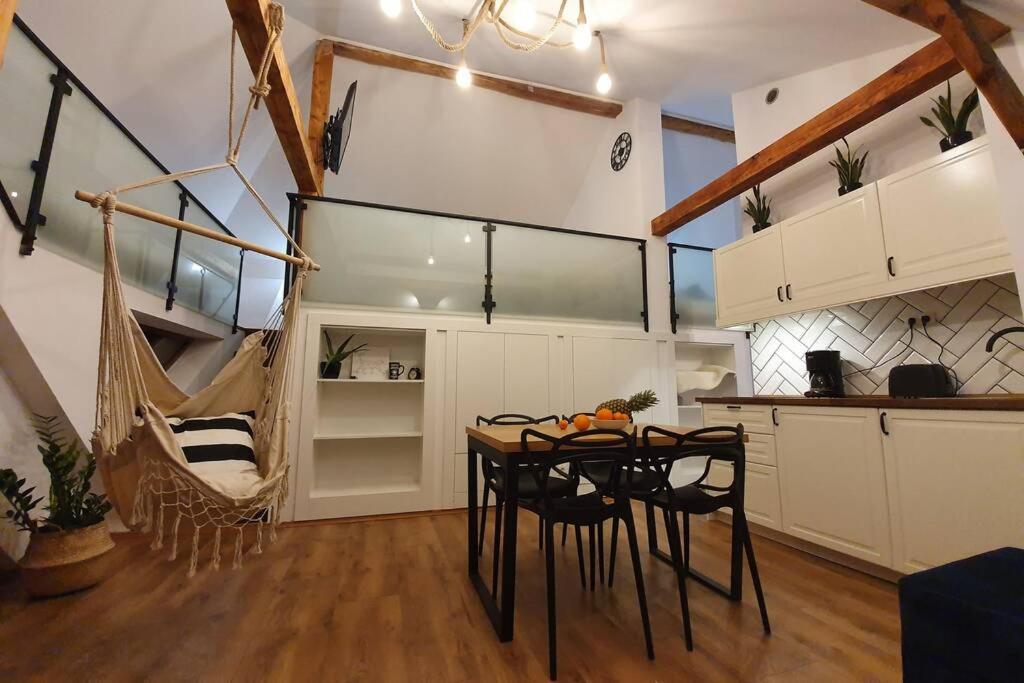 Koci Dom Loft Apartment Wieliczka Exterior photo