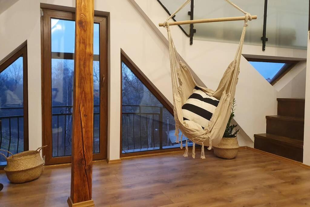 Koci Dom Loft Apartment Wieliczka Exterior photo